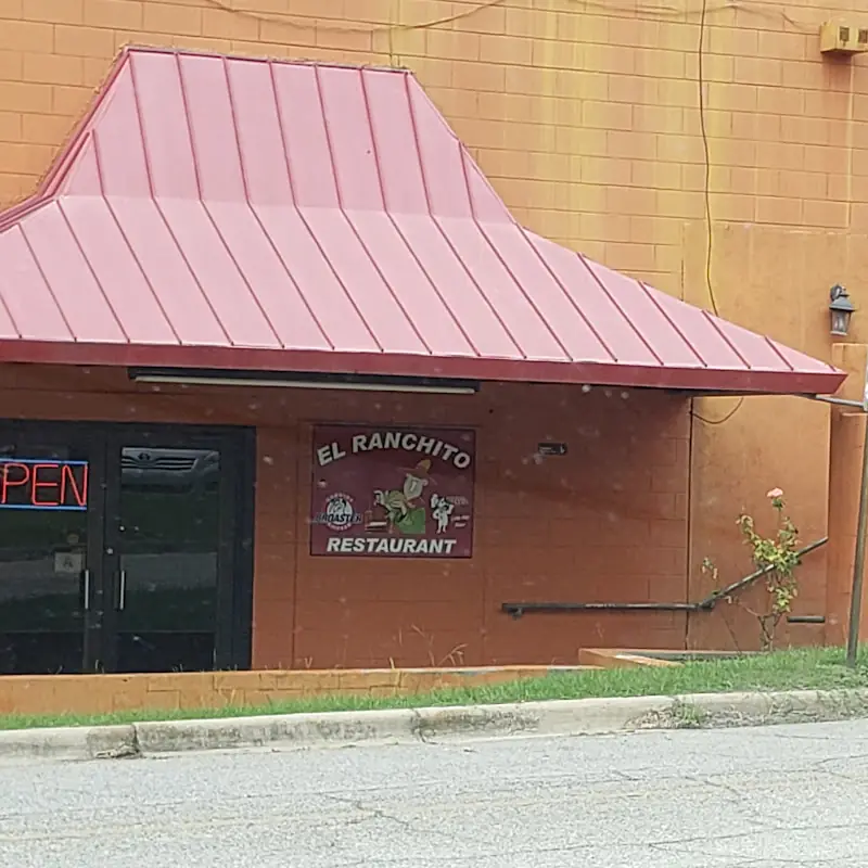 EL RANCHITO Mexican Restaurant