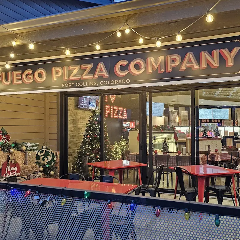 Fuego Pizza Company