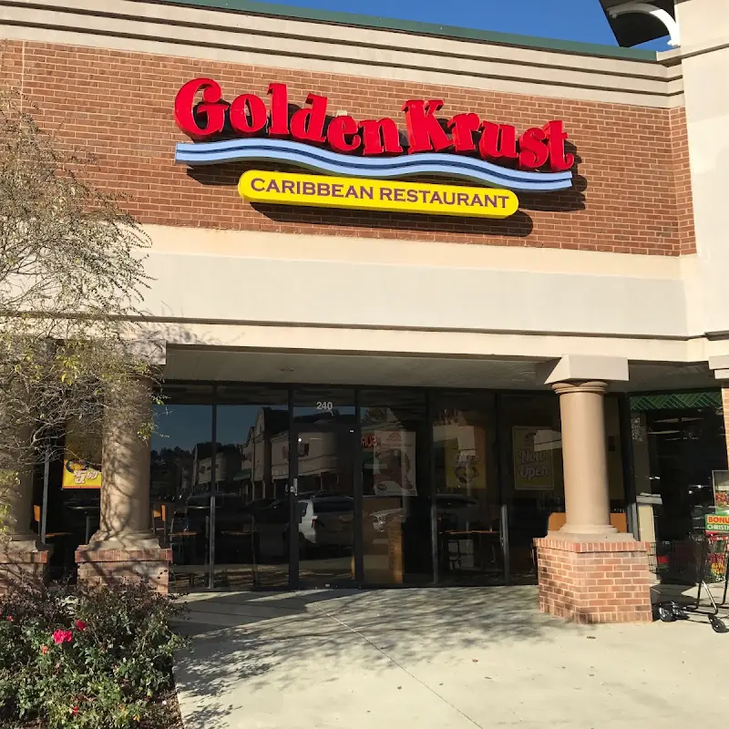 Golden Krust Caribbean Restaurant