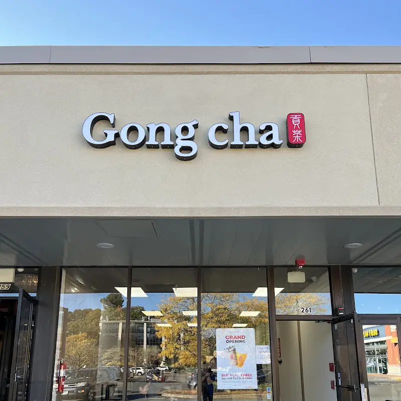 Gong Cha
