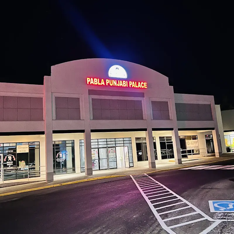 Pabla Punjabi Palace