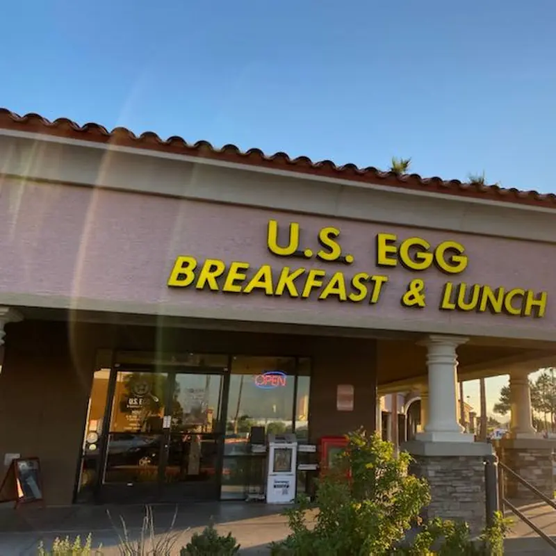 U.S. Egg Breakfast and Lunch Restaurant