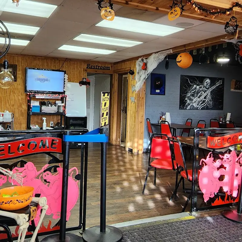 Jimbo's Brickhouse BBQ