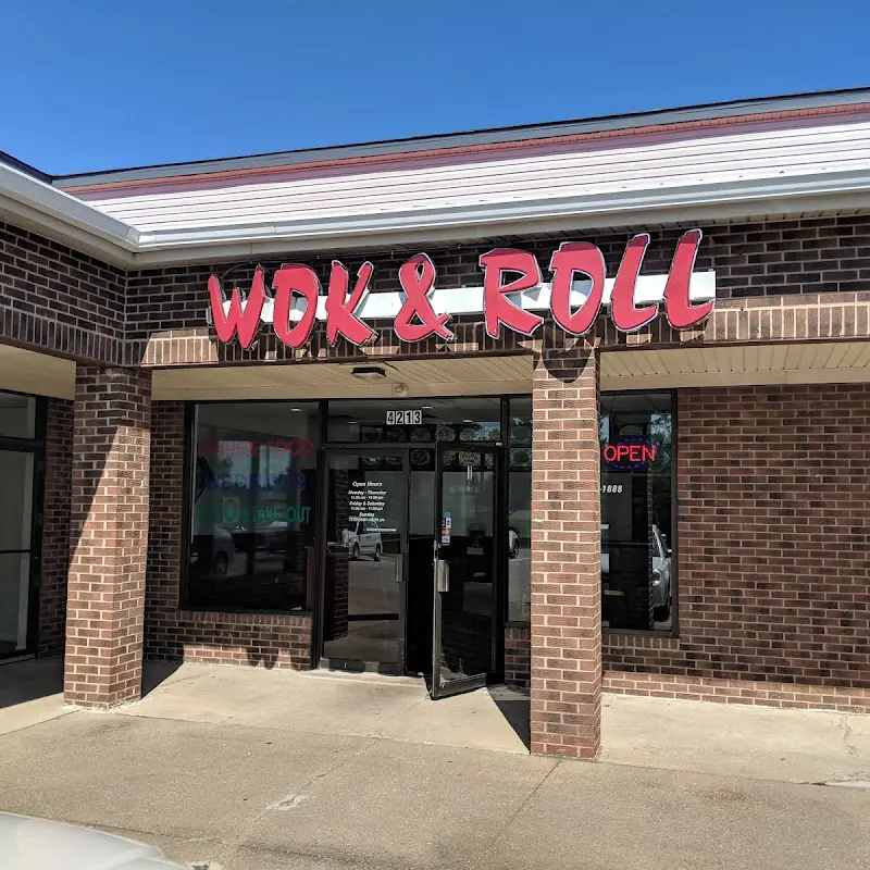 Wok & Roll