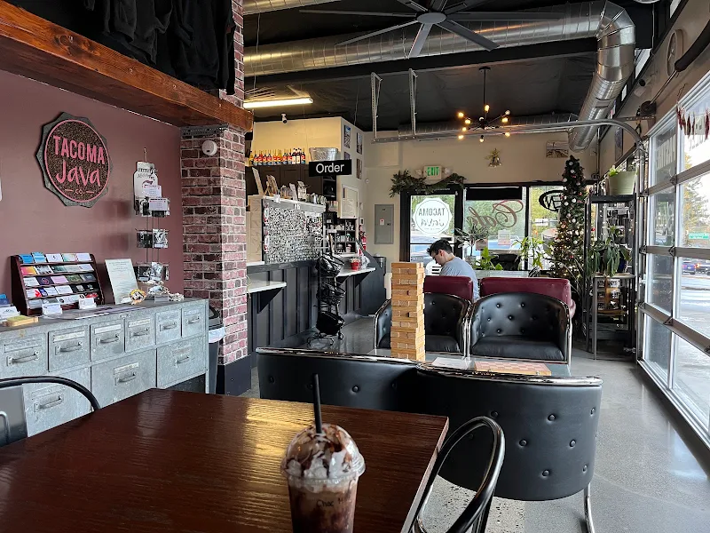 Tacoma Java Co