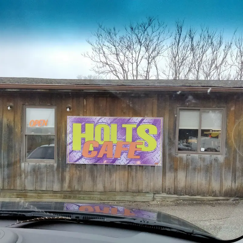 Holt's Cafe