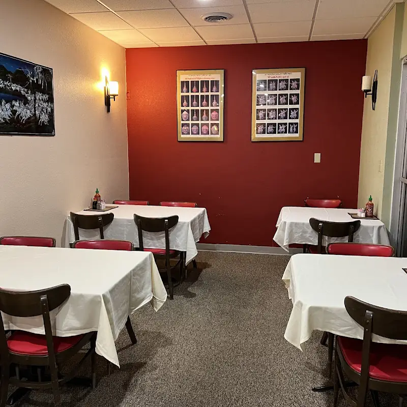 Wild Ginger Thai Restaurant