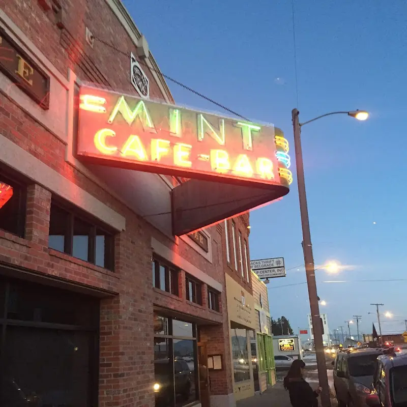 Mint Cafe and Bar