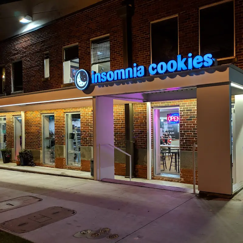 Insomnia Cookies