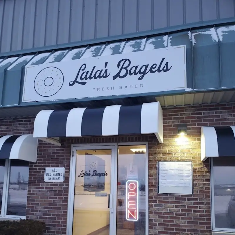 Lala's Bagels