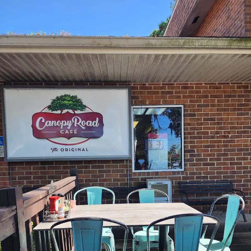 Canopy Road Café