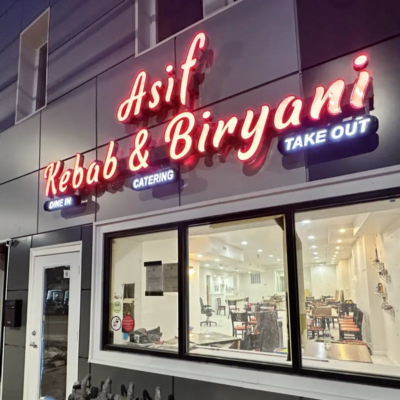 ASIF Kebab & Biryani
