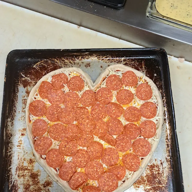 Garlic Pizza Bread