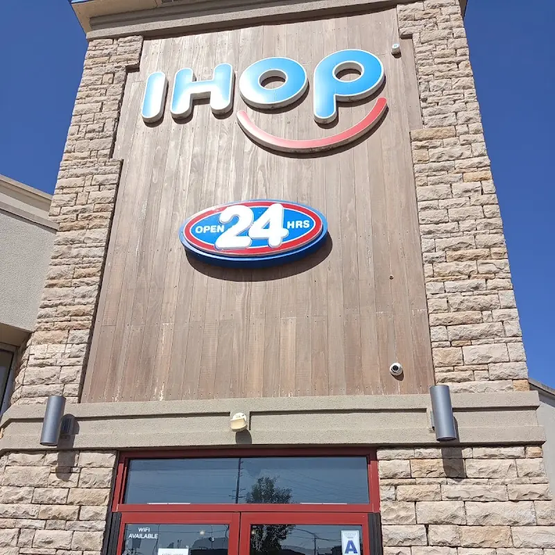IHOP