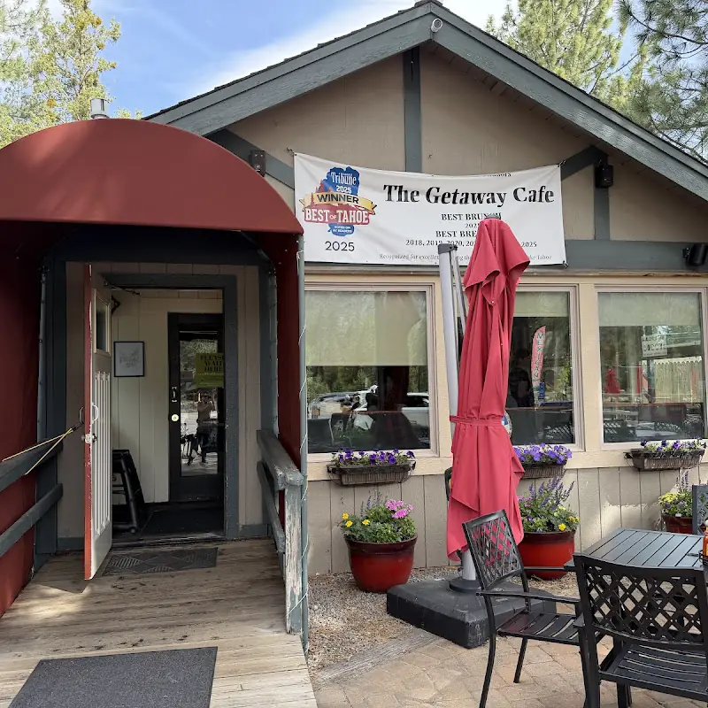 The Getaway Cafe
