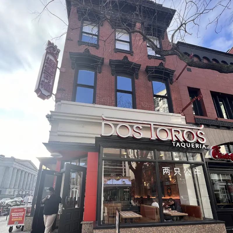 Dos Toros - Burritos, Bowls, and Tacos