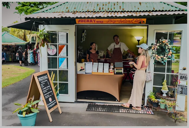 BerryBird Coffee