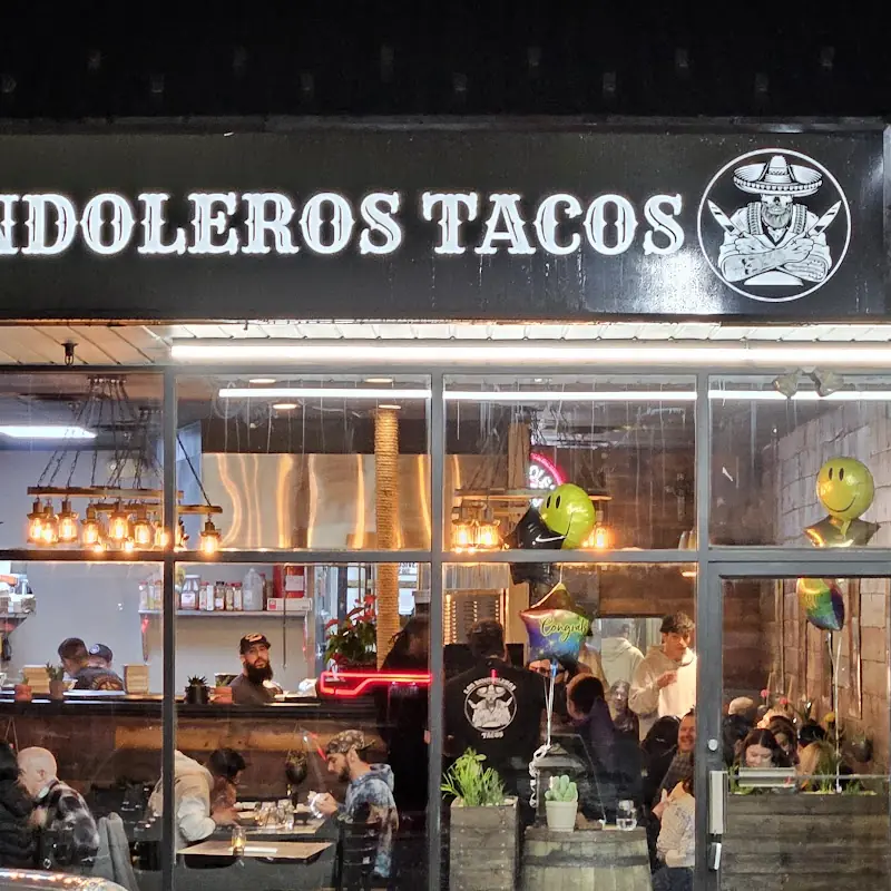 Los Bandoleros Tacos