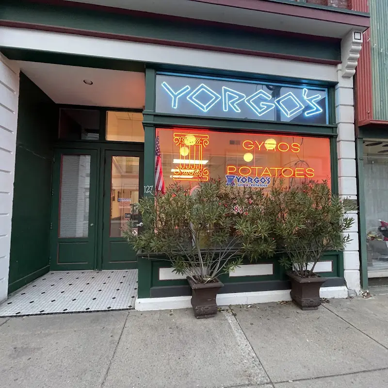 Yorgo's Gyros & Potatoes