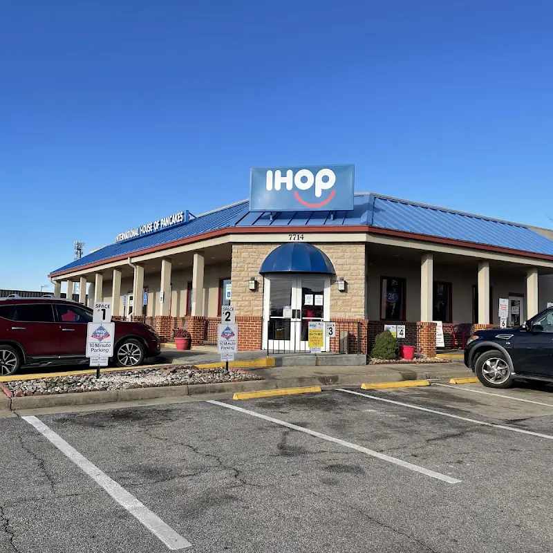 IHOP