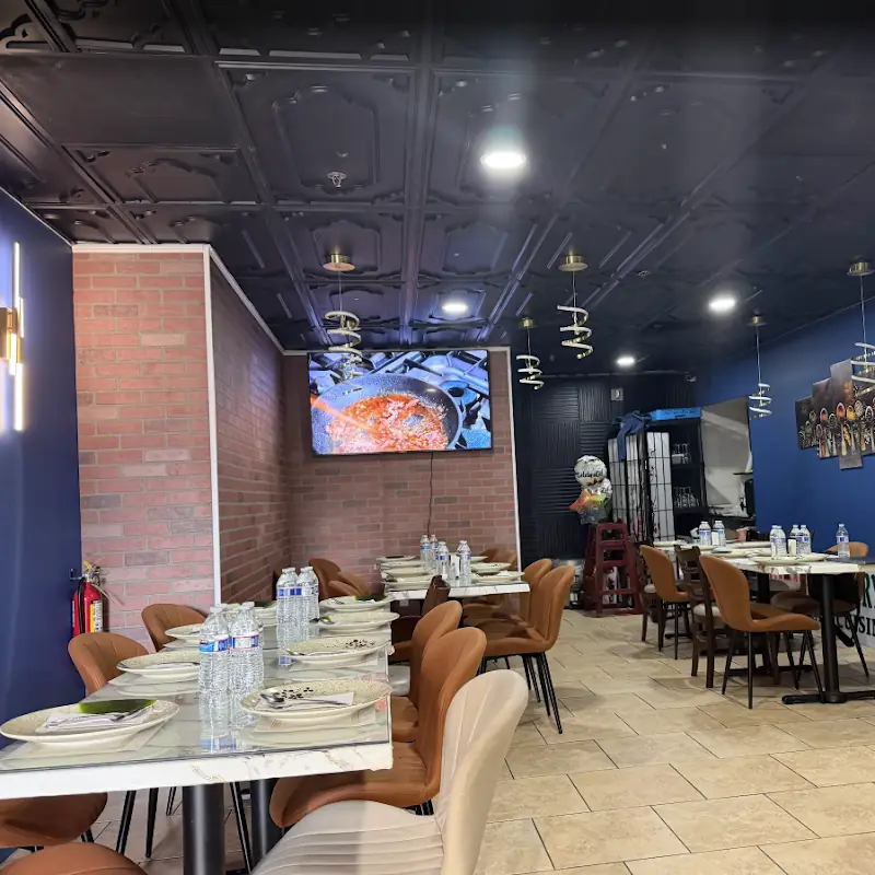 Mythri Indian Restaurant - BYOB