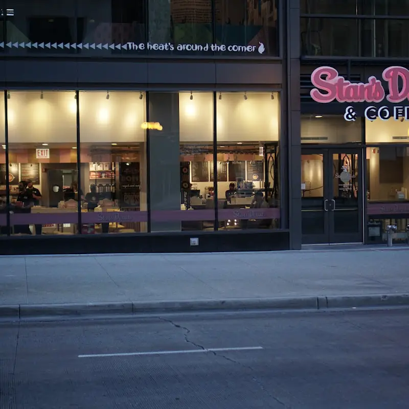 Stan's Donuts & Coffee