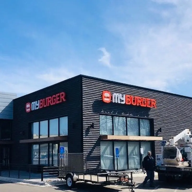 My Burger - Minnetonka