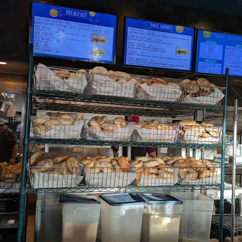 Yetz's Bagels - Isla Vista