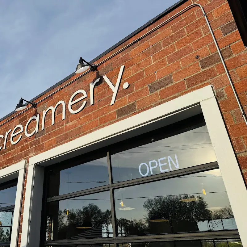 the creamery. polk city
