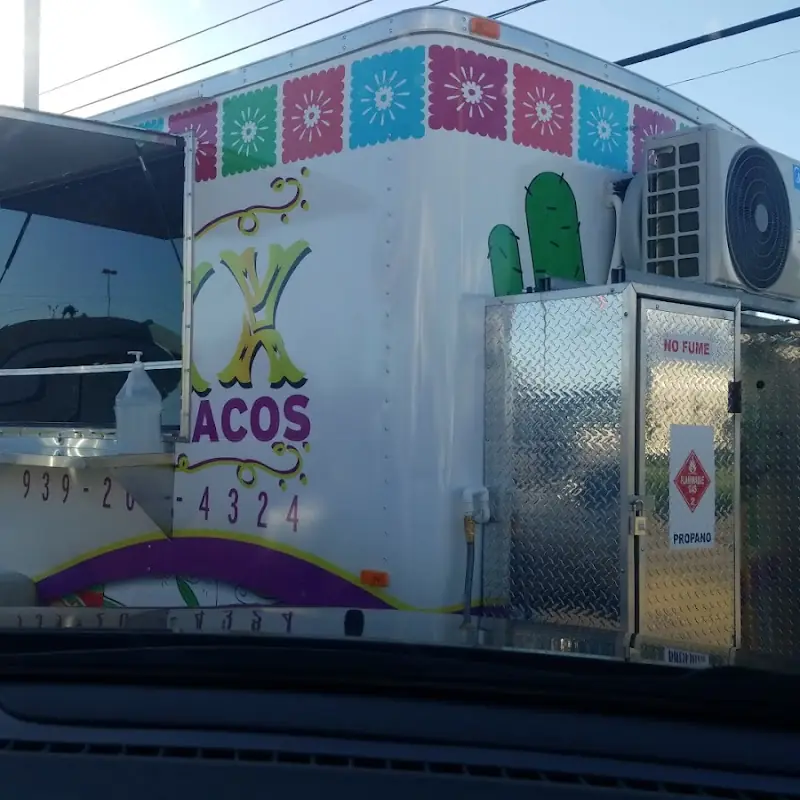 Jaxx Tacos