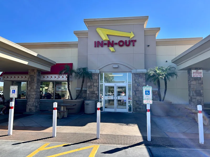 In-N-Out Burger