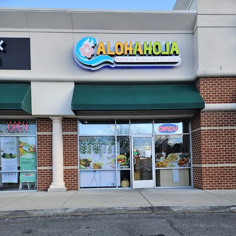 Alohahola Hawaiian Kitchen