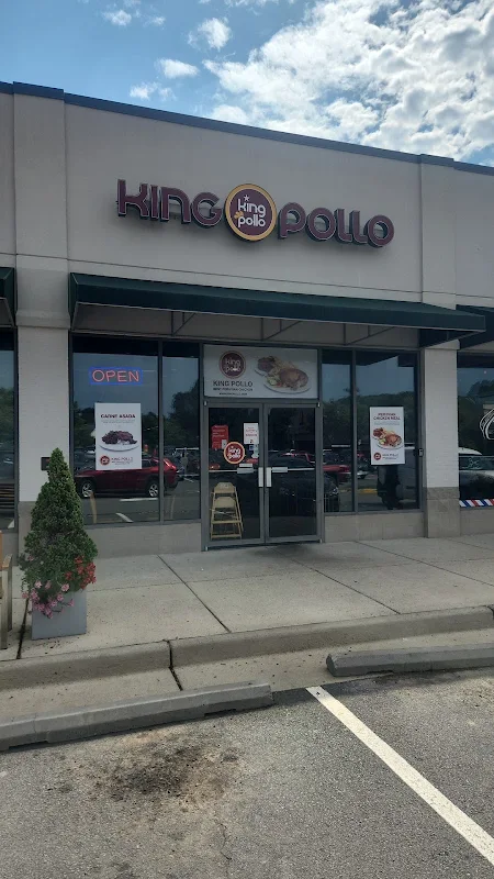 King Pollo of Reston