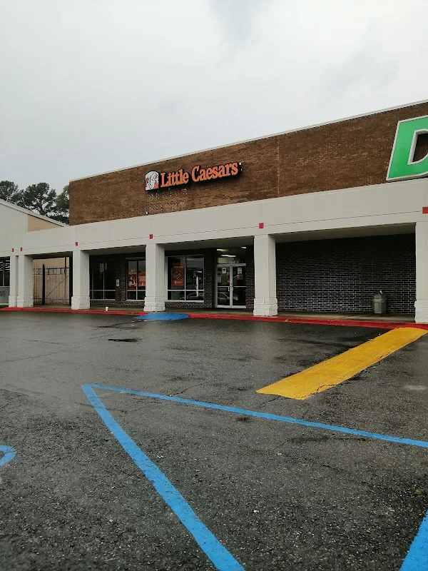 Little Caesars Pizza