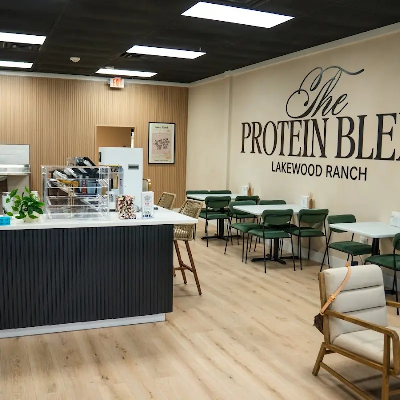 The Protein Blend