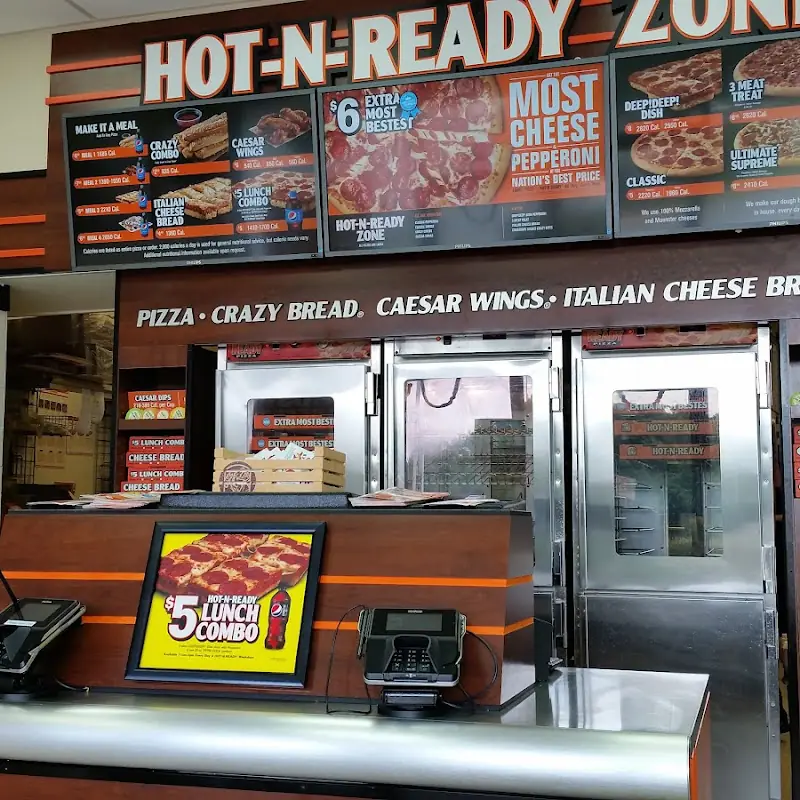 Little Caesars Pizza