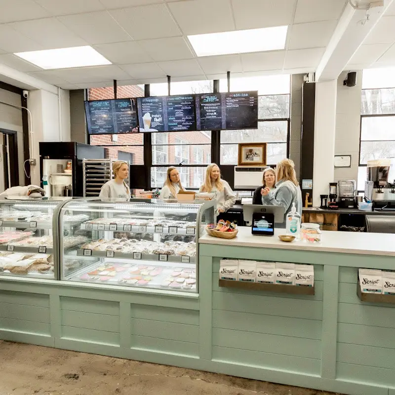 Sweet Joy Bakery and Coffee