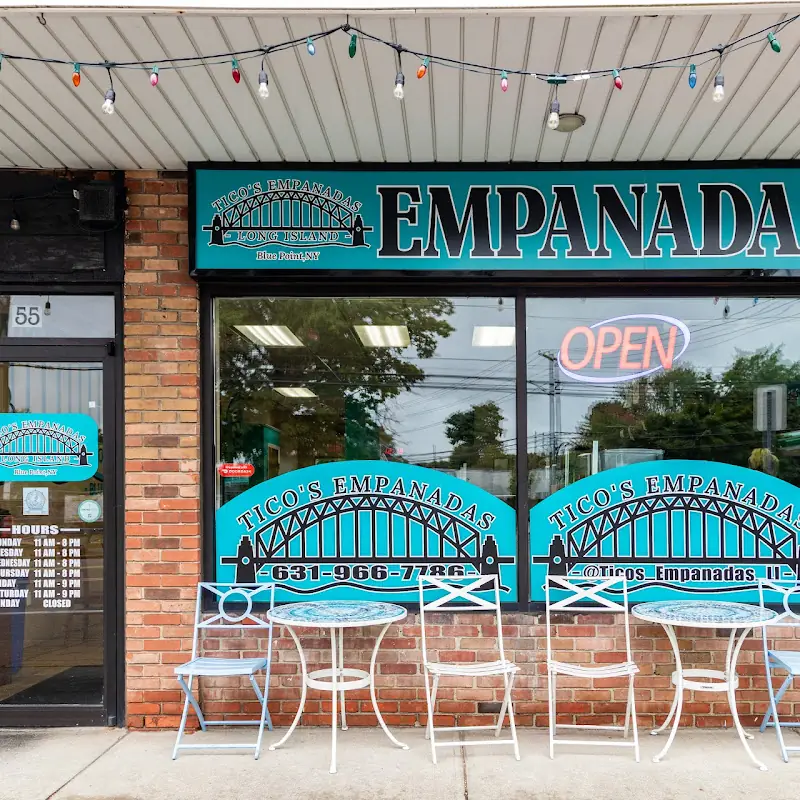 Tico's Empanadas