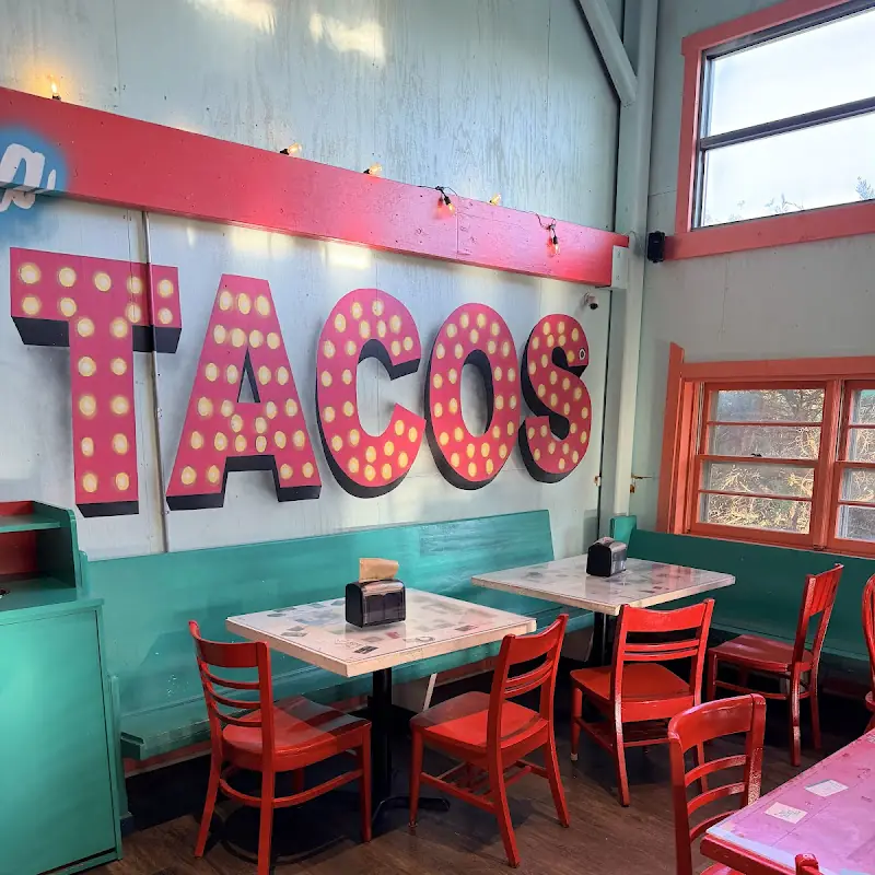 White Duck Taco Shop