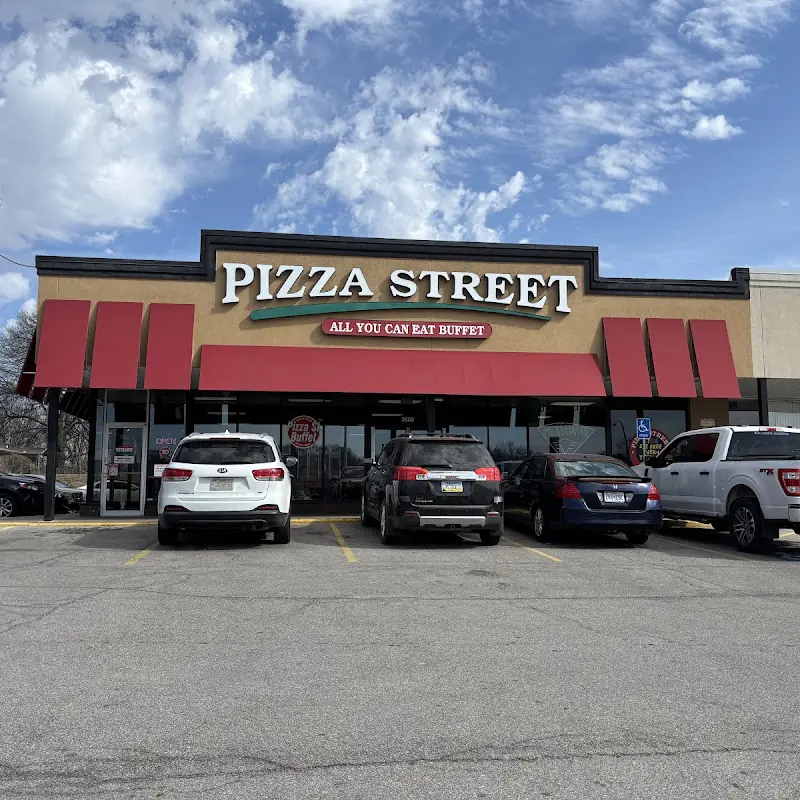 Pizza Street