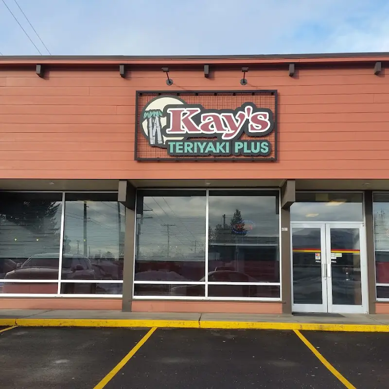 Kay's Teriyaki Plus