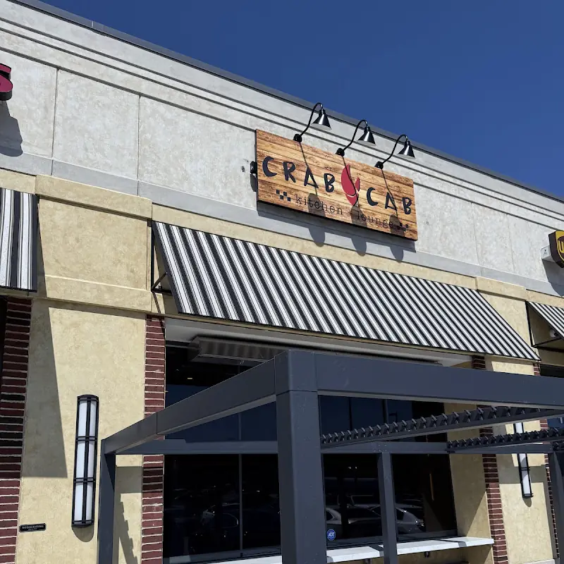 Crab Cab Seafood Restaurant - Capitol Heights