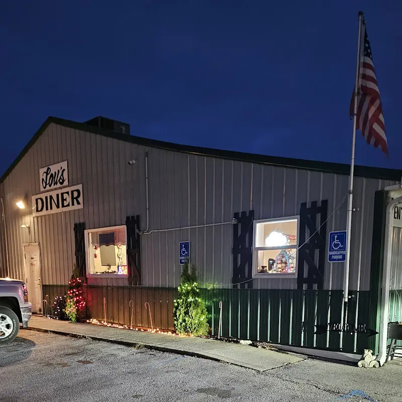 Lou's Diner