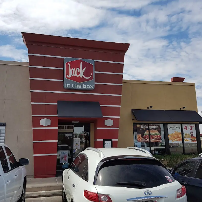 Jack in the Box