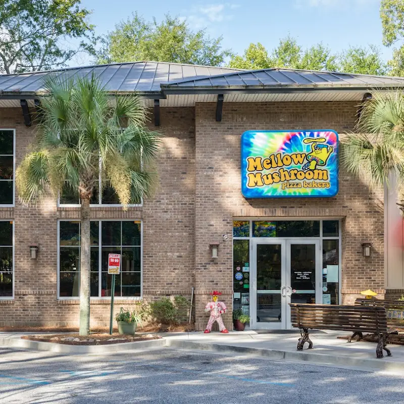 Mellow Mushroom Mount Pleasant