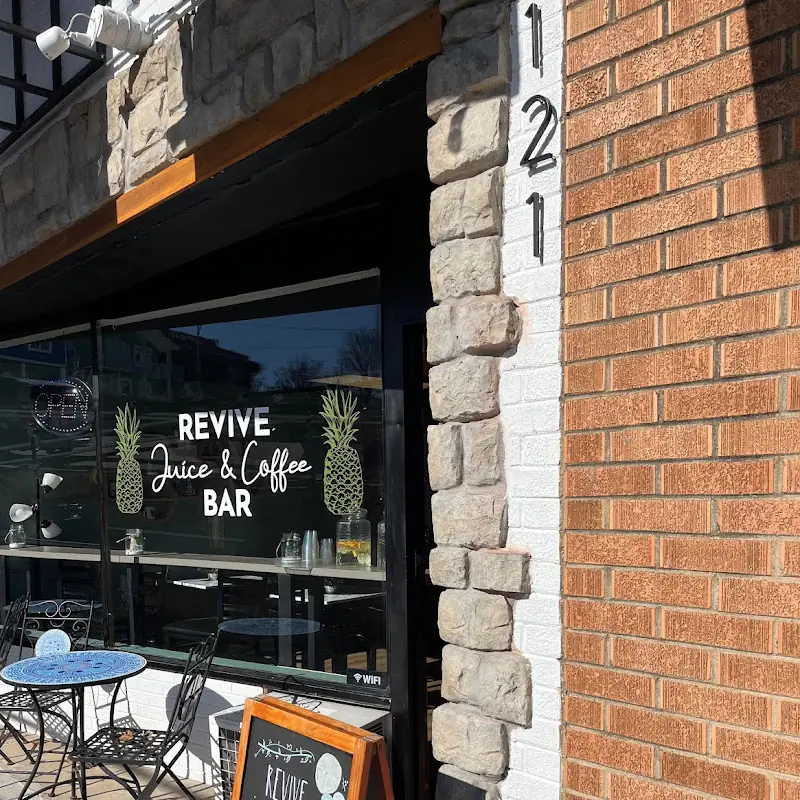 Revive Juice & Coffee Bar