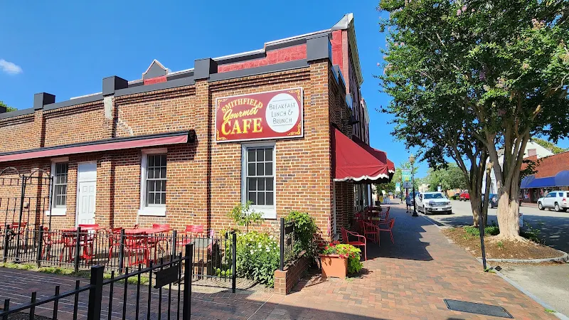 Smithfield Gourmet Cafe & Catering