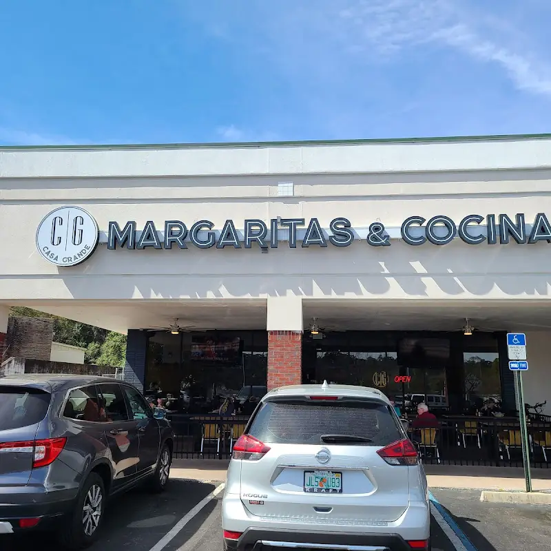 Casa Grande Margaritas & Cocina