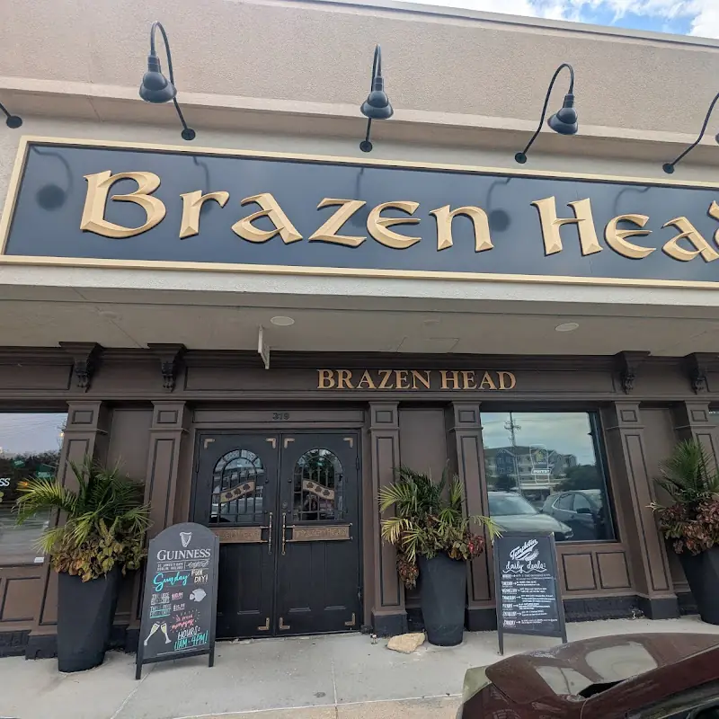Brazen Head Irish Pub