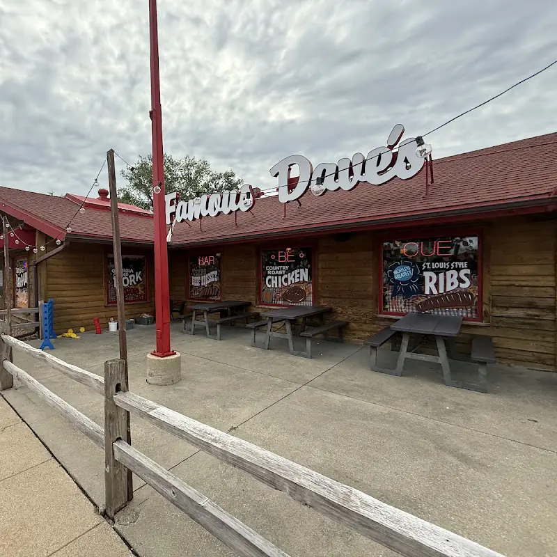 Famous Dave's Bar-B-Que